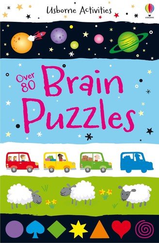 kids puzzle books