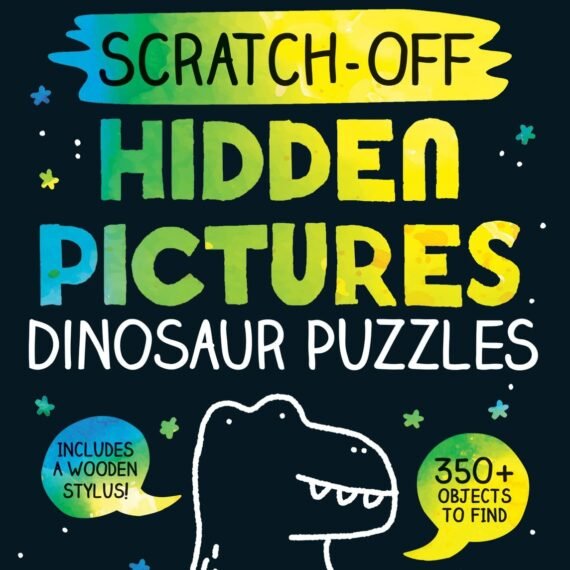 kids puzzle books