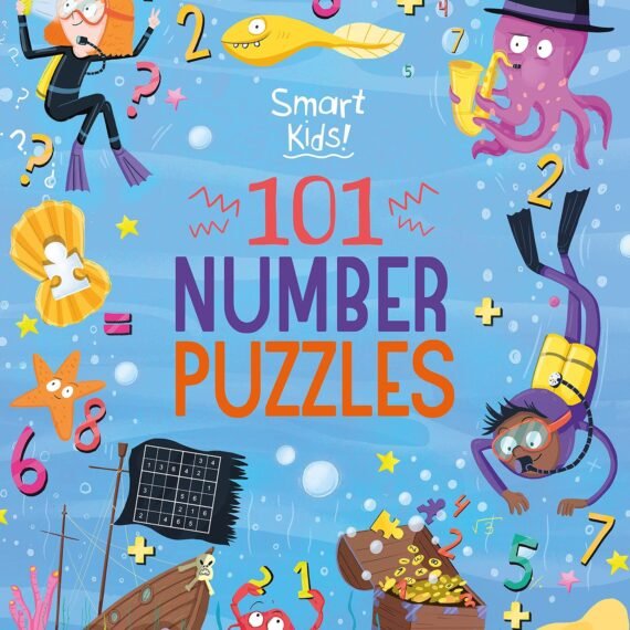kids puzzle books