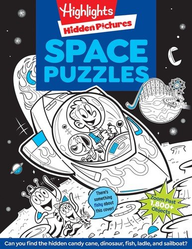 kids puzzle books