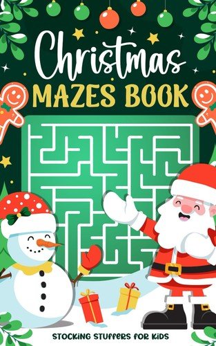 kids puzzle books