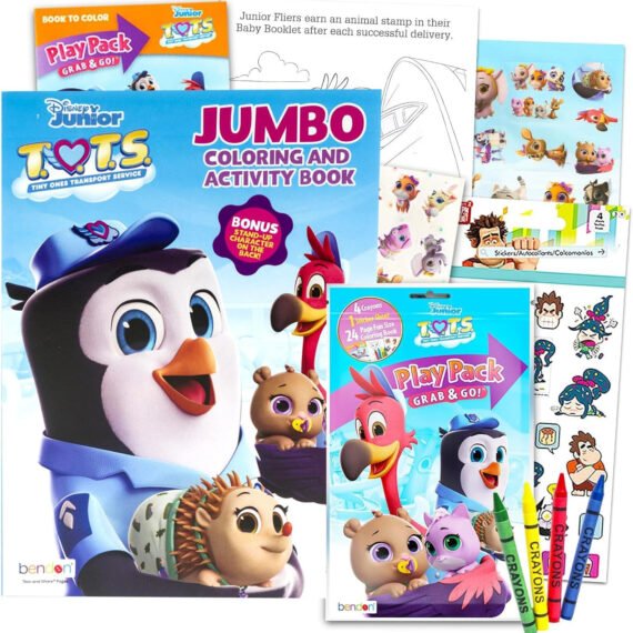 kids puzzle books