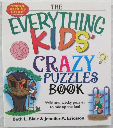 kids puzzle books