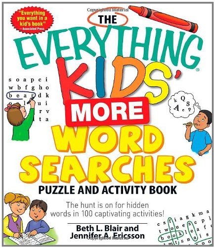 kids puzzle books