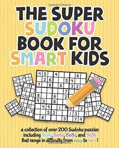kids puzzle books