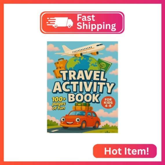 kids puzzle books