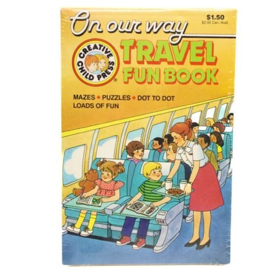 kids puzzle books